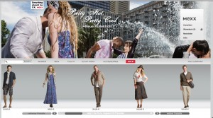 screenshot1-mexx Mexx horizontale Navigation / mitscrollender Warenkorb / emotion