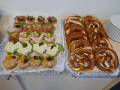 Brezeln zum Frühstück