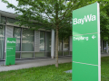 Zu Besuch bei BayWa