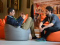 Networking im #openspace