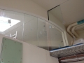 Glaseinbau 8. Etage 4