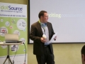 Christian Grötsch auf dem Handelskraft E-Commerce Frühstück