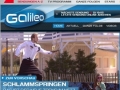 Galileo vom 3. April 2012 - Mansbox war dabei