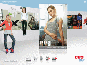 Der neue Otto Store für Windows Vista