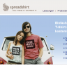 spreadshirt sprd.net ag