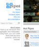 yahoo!pipes