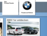 bmw prinzip freude