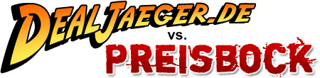 dealjaeger vs. preisbock