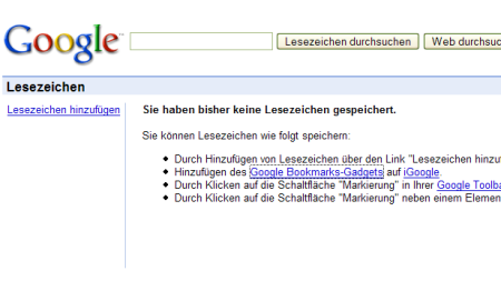 Ein Rätsel & was Google nicht macht…