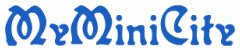 MyMiniCity Logo