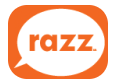 Razz Logo