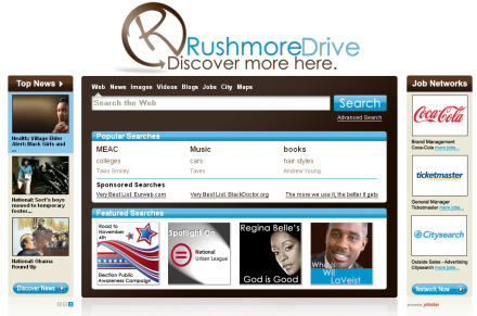 Rushmoredrive