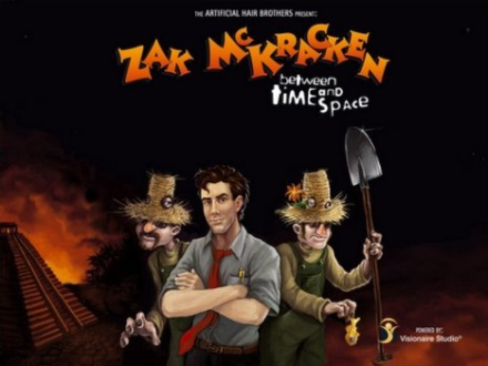 Zak McKracken 2