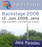 Truition Backstage 2008