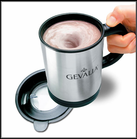 Gevalia Stir Mug