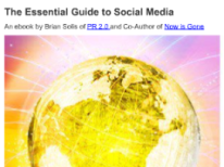 The Essential Guide To Social Media 