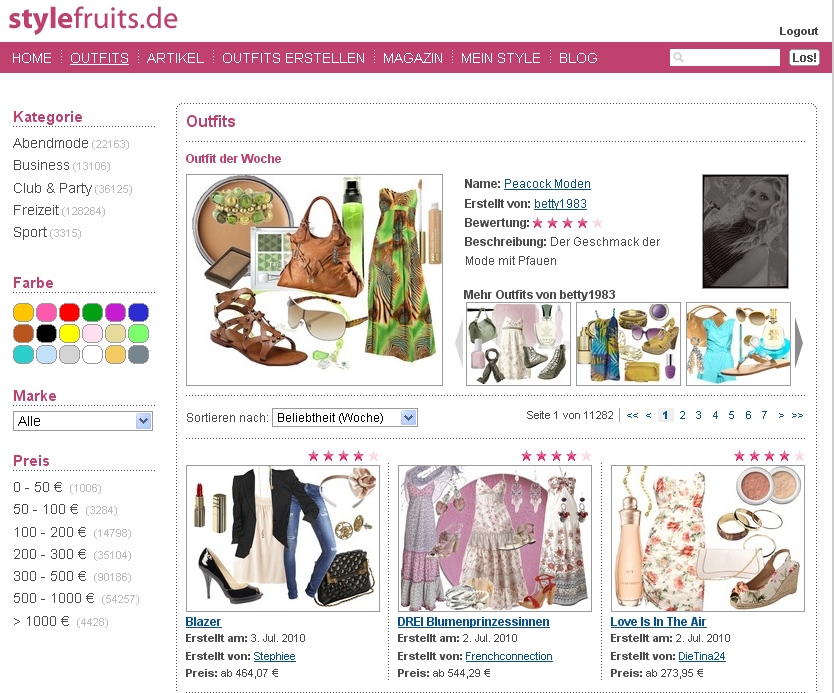 Stylefruits Stylefruits