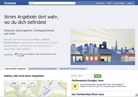  Facebook Angebote 