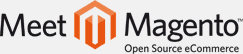 Meet Magento Logo