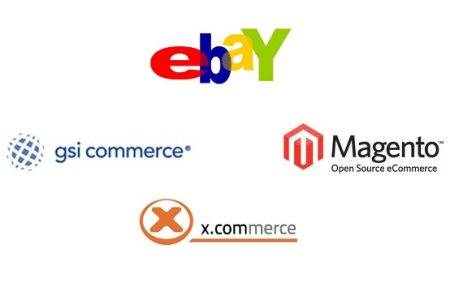 ebay Magento GSI X.Commerce