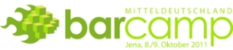  Barcamp Mitteldeutschland Logo 