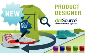 dotSource Mass Customization Tool