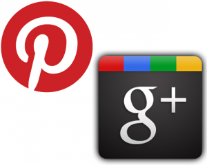 Pinterest Google Plus