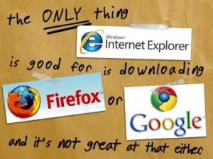 Browser Joke