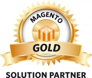 Magento Gold Solution Partner