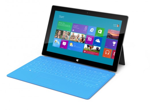 Microsoft Windows Surface