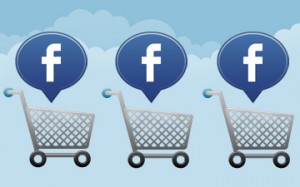 Facebook Commerce Grafik