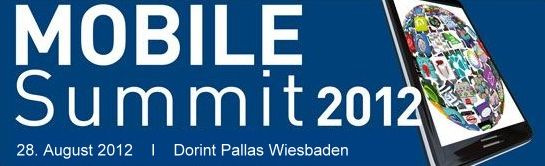 Mobile Commerce Summit 2012 Banner