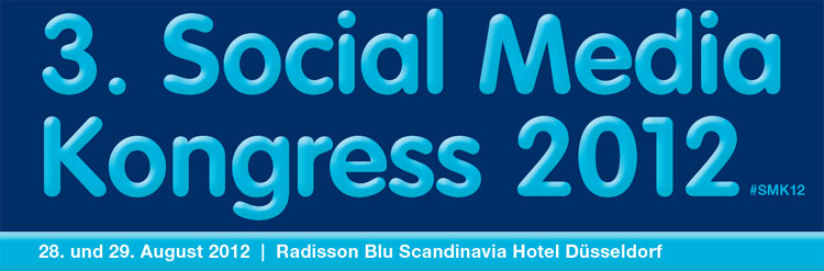 Social Media Kongress 2012