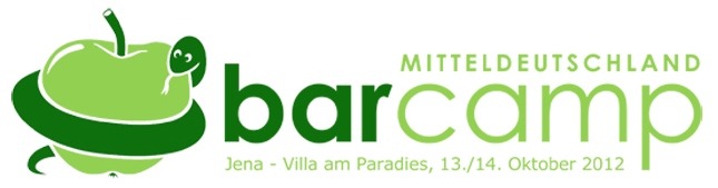 BarCamp Mitteldeutschland 2012 Logo