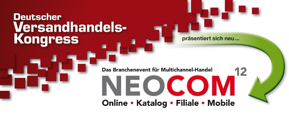 Deutscher Versandhandelskongress Neocom 2012 in Wiesbaden