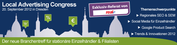 Local Advertising Kongress 2012
