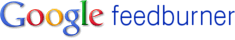 Google Feedburner Logo