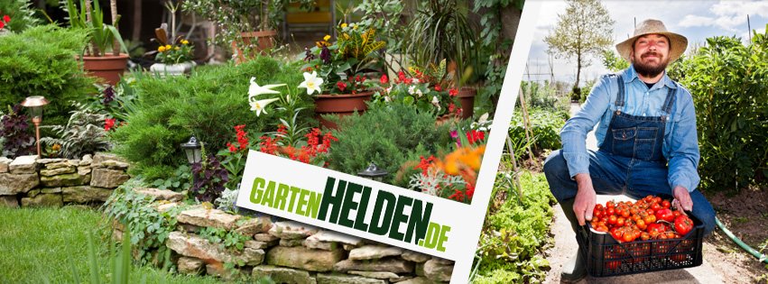 Gartenhelden, das neue durch die dotSource GmbH realisierte Projekt ist live