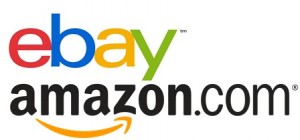 Ebay Amazon Logo