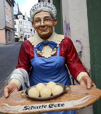 Die Thüringer Kloßmarie Die Thüringer Kloßmarie