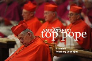 Next Top Pope