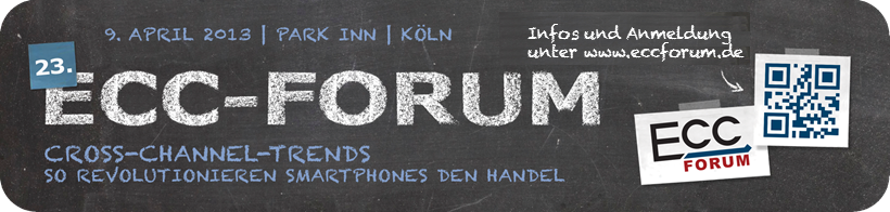 Banner ECC Handelsforum