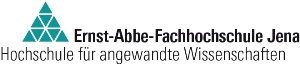 Ernst Abbe Fachhochschule Jena Logo