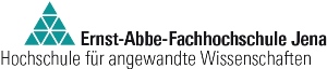 Ernst Abbe Fachhochschule Jena Logo