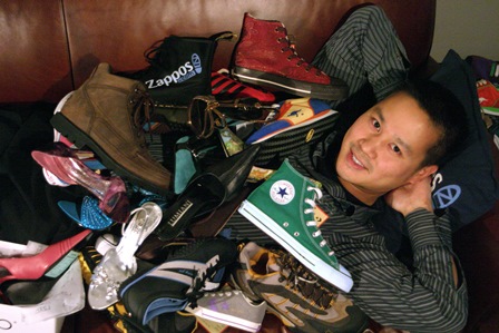 Exzellenter Kundenservice statt Marketing – Das Zappos Prinzip