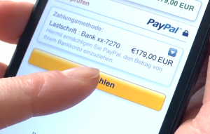 QR-Codes auf Rechnungen = Chance für Mobile Payment?