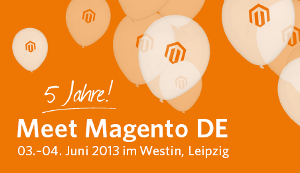 Meet Magento 2013