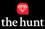 The Hunt Logo