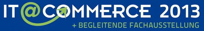 IT@COMMERCE 2013 Logo
