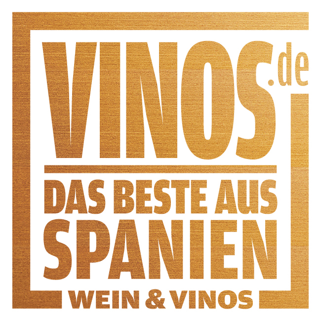 Wein + Vinos Logo